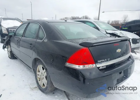 2007 Chevrolet Impala Lt из США, поврежденный, VIN 2G1WC58R179277699